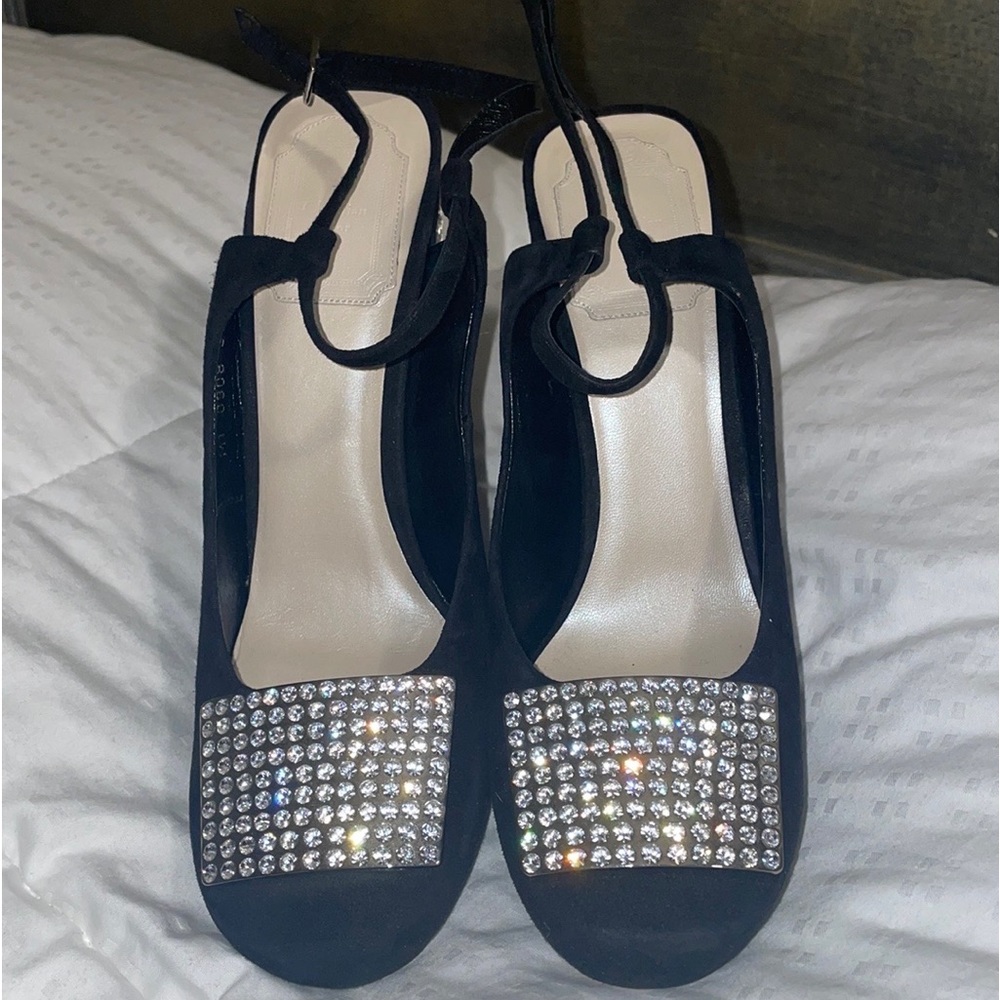 Authentic Christian Dior worn one time Shoe size is 37.5 ( MINT ) - Picture 3 of 17